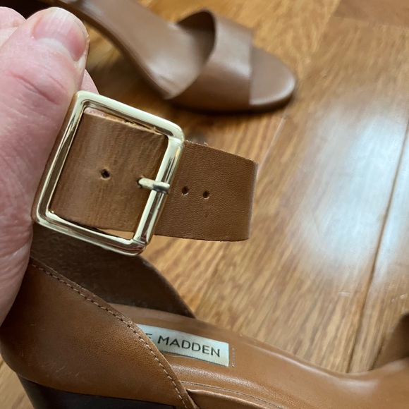 Steve Madden Open toe sandals - Picture 7 of 8